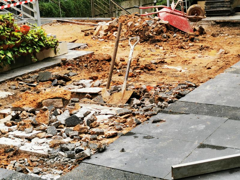 Site Cleanup Operations