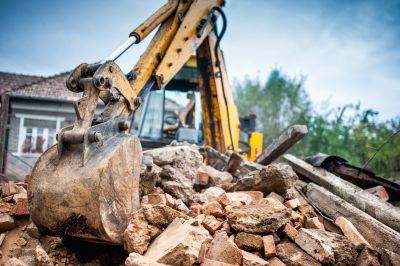 Home Demolition Service in Sacramento, CA