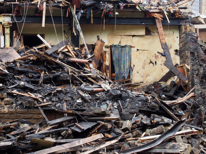 House Demolition Service in Beaumont, TX