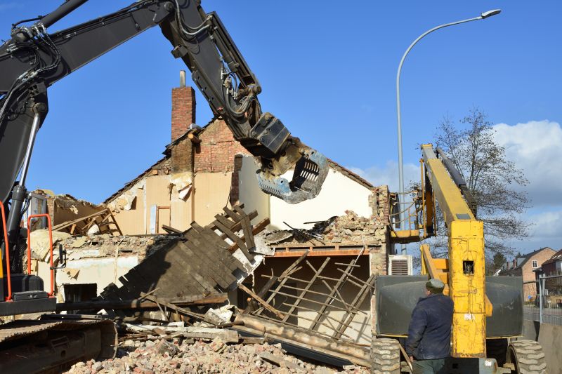 House Wrecking in Somerset County, NJ