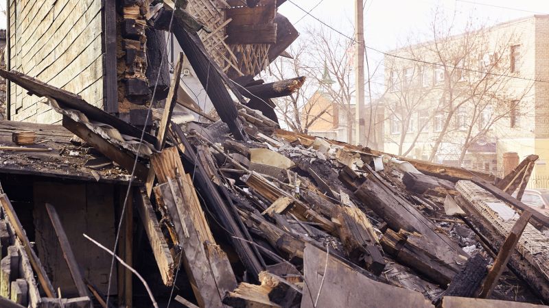 Parking Lot Removal in Sacramento, CA