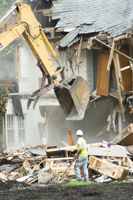 Site Demolition Service in Bergen County, NJ
