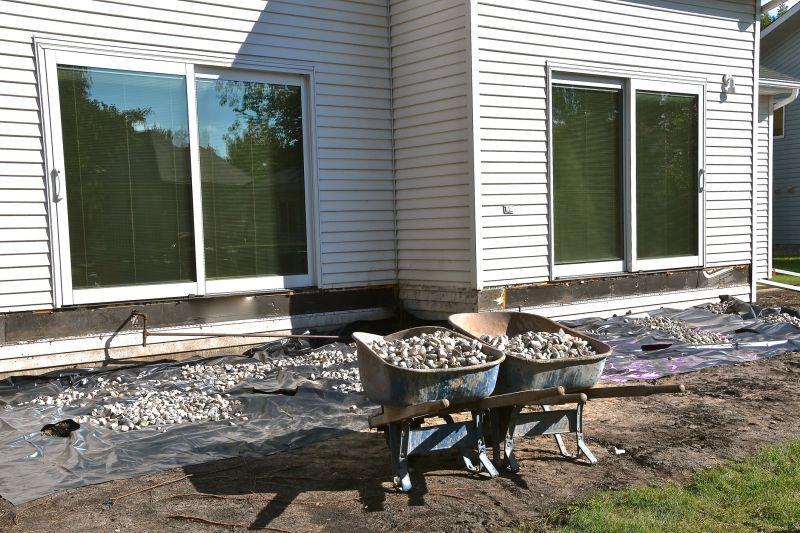 Stone Demolition in Bergen County, NJ