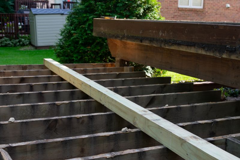 Walkway Demolition in Bergen County, NJ
