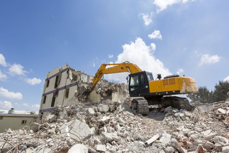 Building Demolition Service in Old Bridge, NJ