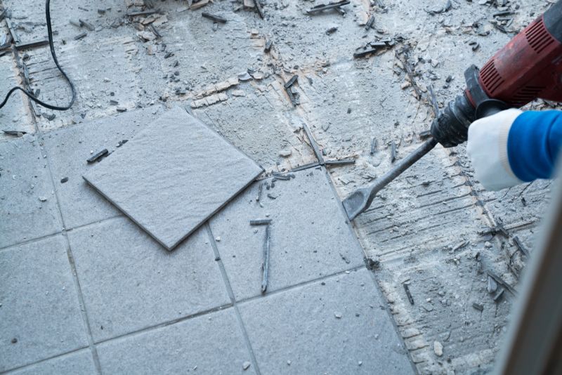 Drywall Removal in Bergen County, NJ