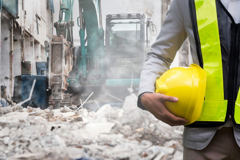 Parking Lot Removal in Houston, TX